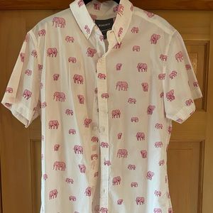 Bonobos Riviera shirt